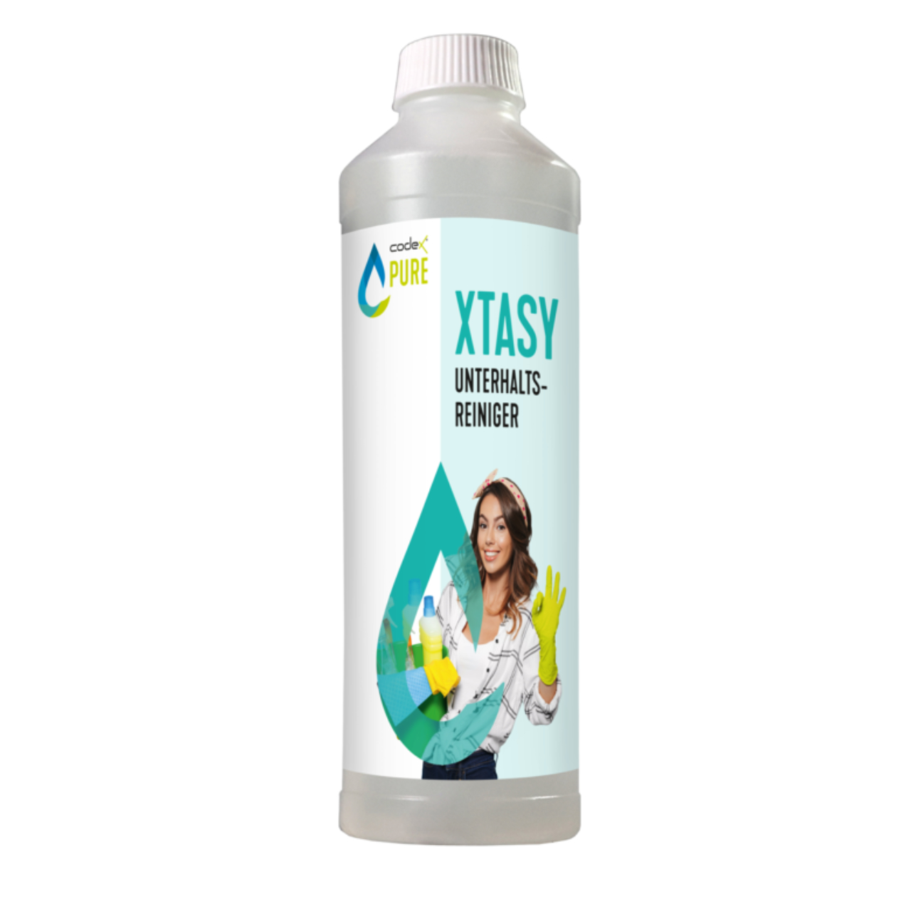 Pure Xtasy | 1L-Flasche