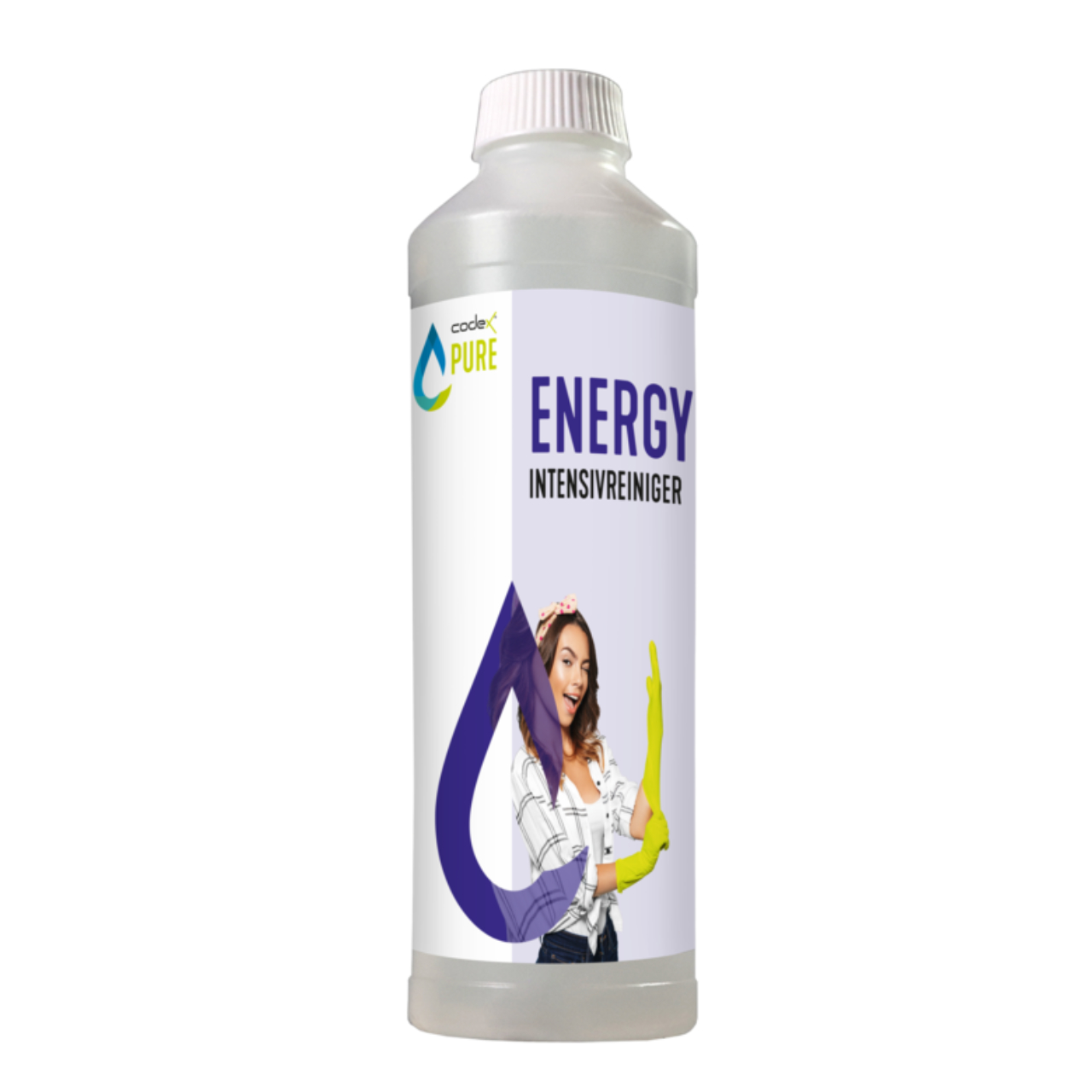 Pure Engergy | 1L-Flasche