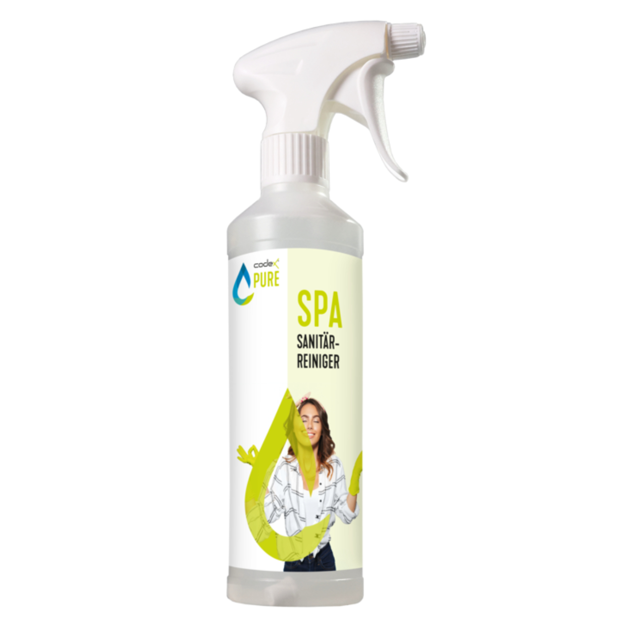 Pure Spa | 0,5L-Flasche